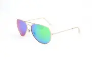 Replay RY601 S03 GOLD 58/15/140 UNISEX Sunglasses