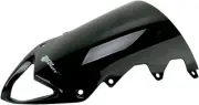 Zero Gravity Dark Smoke SR Series Windscreen (20-810-19)