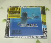 在飛比找Yahoo!奇摩拍賣優惠-涅槃 Nirvana Nevermind 2CD 30周年