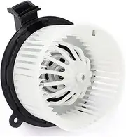 22810567 Heater Blower Motor and Cage Front Compatible with Acadia Encore Outlook Traverse