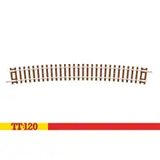 Hornby Tt:120 Curve 6Th Radius