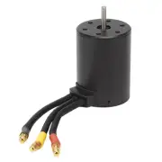 (5200KV)3650 Brushless Motor RC Car Part Accessory Fit For HSP 1/8 1/10 RC AC