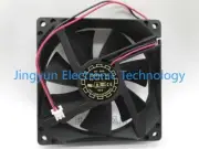 Y.L.FAN 9025 D90SL-12 DC12V 0.14A 2-Pin Case Cooling Fan