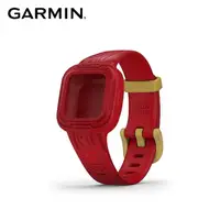 在飛比找momo購物網優惠-【GARMIN】VIVOFIT JR. 3 漫威系列 替換錶