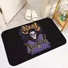 Home Ghost Band Kitchen Rug Entrance Doormat Mat Bath Mats Carpets Carpet Custom