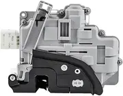 Tailgate Trunk Latch Lock Actuator for Au&di A6 3.0L 3.2L 4.2L Passenger Side Fr&on&t Right Door Lock Latch Actuator 4F1837016A 8EI837016AA Front Left Side Power Door Lock