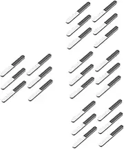 Sets Model Sanding Stick Kit Model Polishing Sticks Sanding Tool for Wood Plastic Nail Buffing Tool Pcs