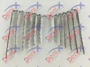 Locking Olecranon Plate (4,6,8,10H) L & R & 3.5mm Screws 90 Pcs Titanium G5