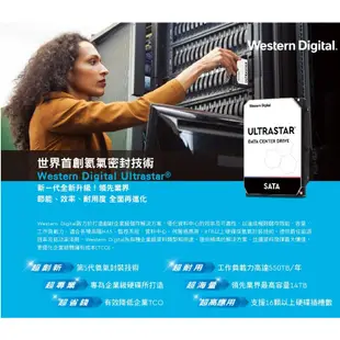 【酷3C】WD 威騰 HC310 6TB 6T 3.5吋 企業級硬碟 監控 NAS 內接硬碟 企業硬碟 無盒裸裝