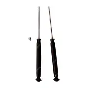 Rear Gabriel Ultra Shock Absorbers for Audi A6 Series C5 4B 2.4L 2.8L 3.0L 97-04