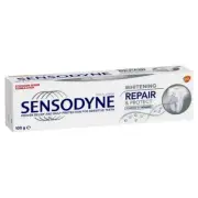 Sensodyne Repair and Protect Whitening Toothpaste 100g