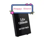 3.6V 1200MAH RECHARGEABLE BATTERY FOR SONY PSP-110 PSP-1001