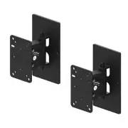 QUIK-LOK QL-956 Universal Heavy Duty Fully Adjustable Wall Mount Speaker Plate P