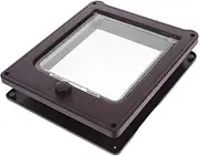 BESPORTBLE Automatic Cat Door with Collar Activation Weatherproof Abs Small Cat Dog Door Secure Pet Accessory