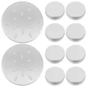 10Pcs Decorative Reusable Dog Scent Training Case Home Playing