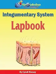 Integumentary System Lapbook: Plus FREE Printable Ebook