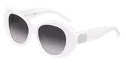 Tiffany & Co. TF4228F Asian Fit 84263C Men's Sunglasses White Size 52