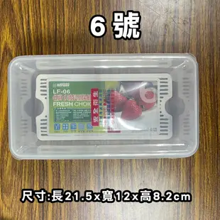 🏠生活百貨五金 - 台灣現貨🚚🌟台灣製 聯府 名廚長型保鮮盒 LF01 02 03 04 05 06 可微波冷凍食物