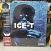 Ice-T Live at The Miles Davis Hall - Montreux 1995 RSD 2025 Vinyl LP New Sealed