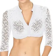 [Generic] Womens Bras No Underwire Soft Rim Lace Push Up Adjustable Bra with Side Breasts Thin Half Sleeved Functional Bra Backless Bra