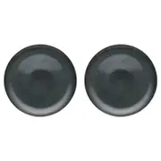 2PK Ecology Element Stoneware Serving Platter 33cm - Raven