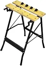Convenient Foldable Workbench, Easy to Assemble
