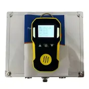 Portable NOX Gas Detector Nitrogen Oxides Gas Leak Detector with Range 0-20PPM
