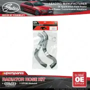Gates Radiator Hose Kit for Nissan Patrol Y61 GR GU 3.0L 05/00-12/12
