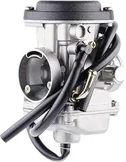 GZKJP PD30 Pull Cord Motorcycle Carburetor ATV Beach Car For Jetmoto Hunter 250 ATV Fuel System Spare Parts