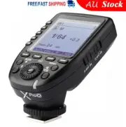 Godox XPro-O 2.4G TTL Wireless Flash Trigger Transmitter For Olympus Panasonic