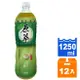 原萃 日式綠茶 無糖 1250ml (12入)/箱【康鄰超市】