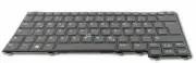 Original 0KHF5R Dell Keyboard German Backlight Latitude E5440