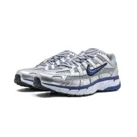 在飛比找Yahoo奇摩購物中心優惠-Nike P-6000 Laser Blue 復古銀藍 復古