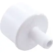 Barb Adapter, 3/8" Barb x 1" Spigot : 425-5010