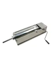 [Pronti] Horizontal Sausage Stuffer 5L in Silver