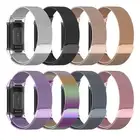 Watch Strap Magnetic Loop Smart Bracelet Wrist Band for Fitbit Charge5 Watch