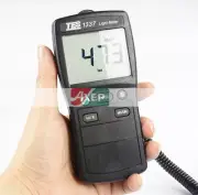 A● TES-1337 Digital Light Meter 0 to 20,000 Lux, 0 to 20,000 fc.