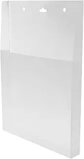 ROMISBABA Wall Organizer for Office Wall Hanging Document Organizer File Storage Pocket Hanging