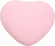Healvian Heart Shaped Manicure Arm Rest Nail Art Pillow Hand Rest Ergonomic Nail Pillow Soft Cushion for Home Salon
