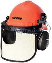 Echo Genuine OEM Safety Helmet # 99988801500X3
