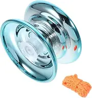 Totority String Yoyo Ball Small for Fine Motor Skill Development and Portable for Hand Eye Coordination Exercise