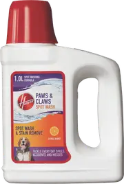 Hoover Paws & Claws Spot Solution 1L