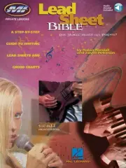 Lead Sheet Bible How to Write Chord Charts Musicians Institute Guide Book Audio
