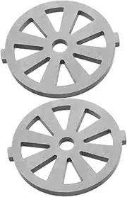 LABRIMP Meat Grinder Accessories Electric Grinder Parts Stainless Steel Mincer Cutting Plate
