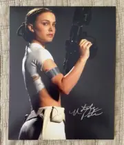 Natalie Portman Hand Signed Autograph 8x10 Photo With COA