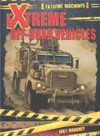 在飛比找三民網路書店優惠-Extreme Off-road Vehicles