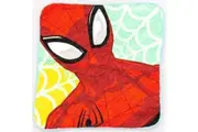 Spider-Man: Magic Heat Reveal Facecloth