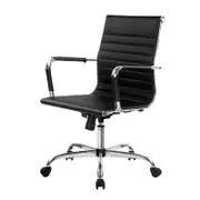 Artiss Black Eames Replica Office Chair