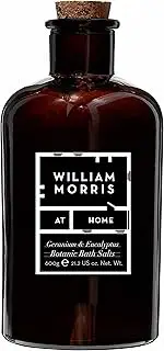 At Home Useful & Beautiful Botanic Bath Salts, 600g