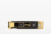 Lomography Lomomatic 110 Camera and Flash - Bellagio Edition